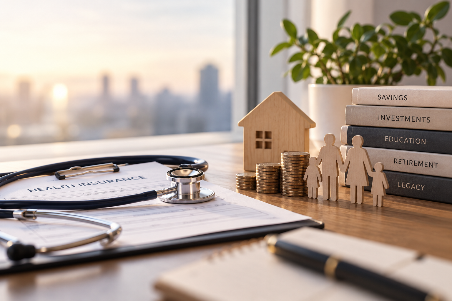Why Health Insurance Alone May Not Be Enough to Protect Your Wealth